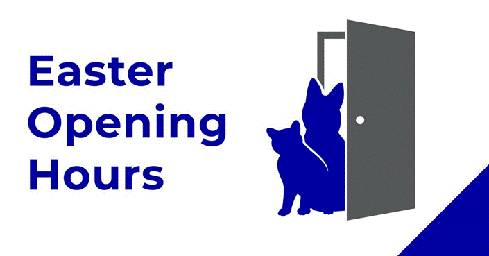 Crofts Vets Easter opening hours