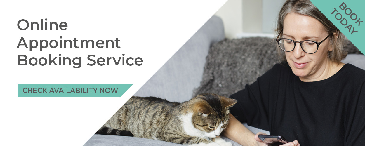 Crofts Veterinary Surgery Haslemere | Vets Near Me Surrey